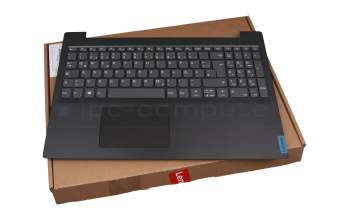 PC6CP-GE original Lenovo keyboard incl. topcase DE (german) grey/grey