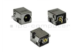 PCB025 DC-Connector 5.5/2.5mm 3PIN