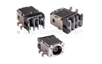 PCB050 IPC-Computer DC Jack 6,0/3.3mm 6PIN