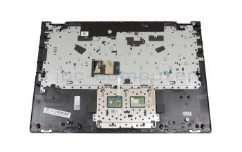 PD4S-GR original Lenovo keyboard incl. topcase DE (german) grey/grey