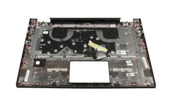 PD4SB-GR original Lenovo keyboard incl. topcase DE (german) grey/grey with backlight