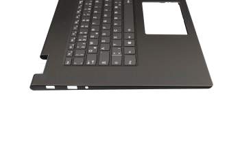 PD4SB-GR original Lenovo keyboard incl. topcase DE (german) grey/grey with backlight