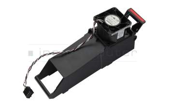 PIA040H12N-P17-AB original Foxconn Fan Memory duct asm