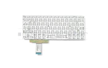 PK130SQ421S original Compal keyboard UK (english) black