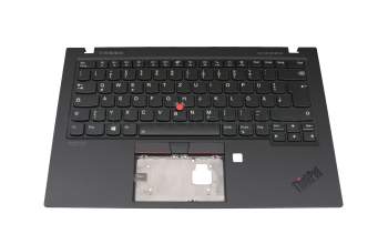 PK131L11B11 original ODM keyboard incl. topcase DE (german) black/black with backlight and mouse-stick WLAN