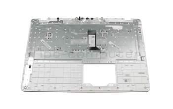 PK131NX2A10 original Acer keyboard incl. topcase DE (german) black/white