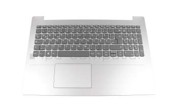 PK1329A3A19 original Compal keyboard DE (german) grey