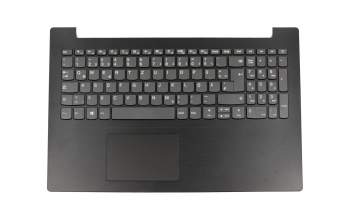 PK1329A4A19 original Compal keyboard incl. topcase DE (german) grey/black