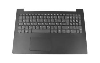 PK1329A4A19 original Compal keyboard incl. topcase DE (german) grey/black