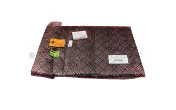 PK1333H1A13 original Acer keyboard incl. topcase DE (german) black/black with backlight