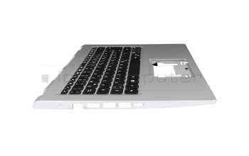 PK1334G2A13 original Acer keyboard DE (german) black