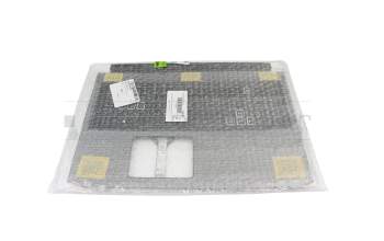 PK133AU1D14 original Acer keyboard incl. topcase CH (swiss) black/black with backlight