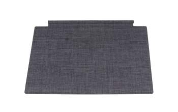 PK37A0107LS original Compal keyboard incl. topcase DE (german) black/black