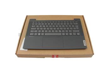 PR4SB-GE original Lenovo keyboard incl. topcase DE (german) blue/blue with backlight without fingerprint