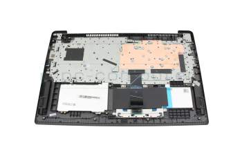 PR5S-GE original Lenovo keyboard incl. topcase DE (german) black/black