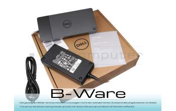 PRD31R Dell Dockingstation WD19S incl. 180W Netzteil b-stock