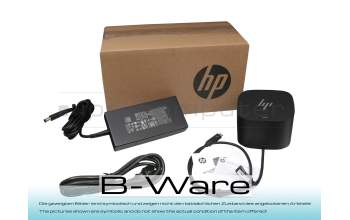 PRH11R HP Thunderbolt Dockingstation G4 incl. 120W Netzteil b-stock