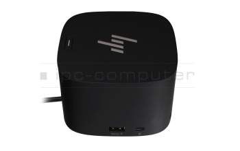 PRH11R HP Thunderbolt Dockingstation G4 incl. 120W Netzteil b-stock