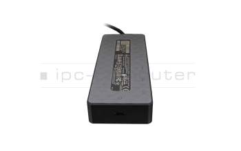 PRHP4R HP Universal USB-C multiport hub Docking Station b-stock