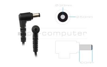 PWR-ADAPTER-48W-A01 original QNAP AC-adapter 48.0 Watt edged