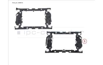 FSC PY-CP68X9 Intel Xeon Gold 6526Y 16C 2.8 GHz