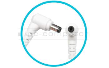 Packard Bell EasyNote TE69KB AC-adapter 40.0 Watt white