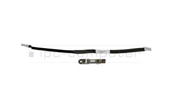 Power Board including ribbon cable original suitable for Lenovo Yoga C930-13IKB (81C4)