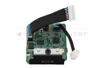 Power Board original suitable for Lenovo ThinkCentre M80q Gen 3 (11XL)