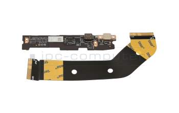 Power Board original suitable for Lenovo Yoga 910-13IKB (80VF/80VG)