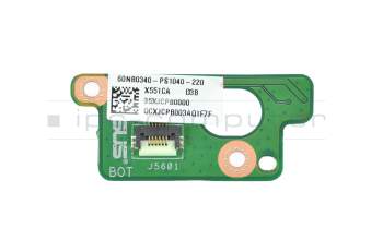 Power Button Board original suitable for Asus F551CA