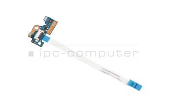 Power Button Board original suitable for HP 250 G6