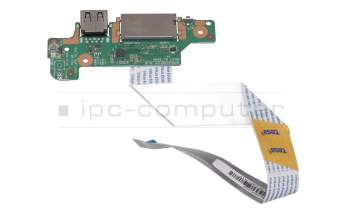 Power Button Board original suitable for Lenovo IdeaPad 330S-15ARR (81FB/81JQ)