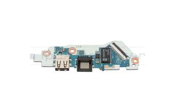 Power Button Board original suitable for Lenovo V14 G3 IAP (82TS)