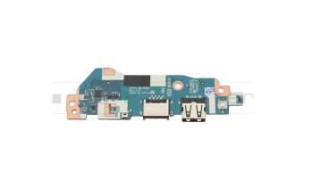 Power Button Board original suitable for Lenovo V14 G4 IAH (83FR)
