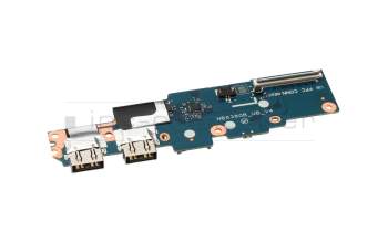 Power button / USB board original suitable for Lenovo Yoga 7 16ARP8 (83BS)