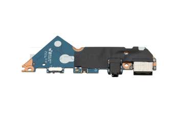 Power button / USB board original suitable for Lenovo Yoga 7 Pro 14IRH8 (82Y7)