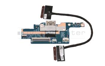 Power button / USB board original suitable for Lenovo Yoga C740-14IML (81TC)