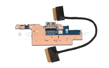 Power button / USB board original suitable for Lenovo Yoga C740-14IML (81TC)