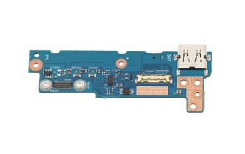 Power button / USB board original suitable for Toshiba Satellite S50W-C