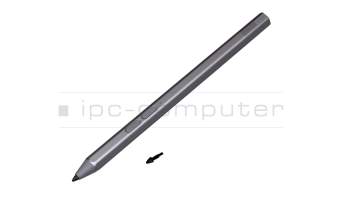 Precision Pen 2 (gray) original suitable for Lenovo Tab M10 HD 2nd Gen (ZA73)