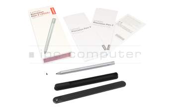 Precision Pen 2 (gray) original suitable for Lenovo ThinkPad X13 G3 (21BN/21BQ)