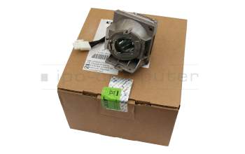 Projector lamp DLP (200 Watt) original suitable for Acer X1223HP
