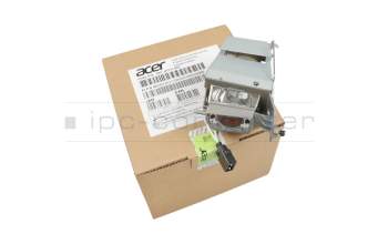 Projector lamp P-VIP (190 Watt) original suitable for Acer P1283