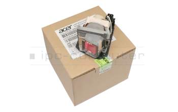 Projector lamp P-VIP (230 Watt) original suitable for Acer H7531D