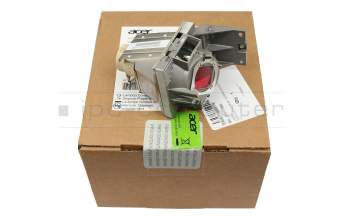 Projector lamp P-VIP (245 Watt) original suitable for Acer X129HK