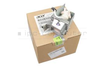Projector lamp UHP (195 Watt) original suitable for Acer H6512BD