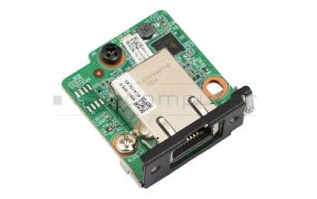 RJ45 board original suitable for Lenovo ThinkCentre M70q Gen 5 (12TE)