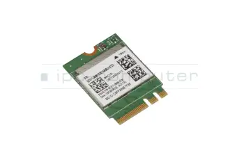 RTL8723BE original Realtek WLAN/Bluetooth adapter WLAN: 802.11B/G/N + Bluetooth 4.0