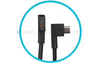 Razer Blade 15 Studio 2019 (RZ09-03135) original AC-adapter 230.0 Watt EU Wallplug