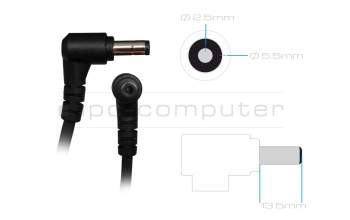 Razer Blade 15 original AC-adapter 180.0 Watt EU Wallplug